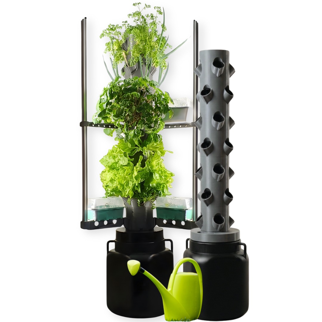 Hydroponic Tower
